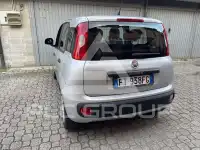 2019 Fiat Panda