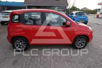 2019 Fiat Panda