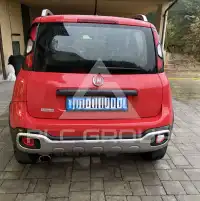 2019 Fiat Panda