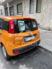 2019 Fiat Panda