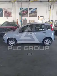 2019 Fiat Panda