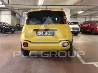 2019 Fiat Panda