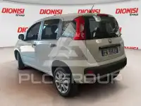2019 Fiat Panda