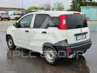 2019 Fiat Panda