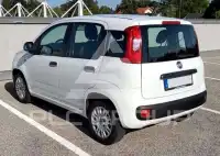 2019 Fiat Panda