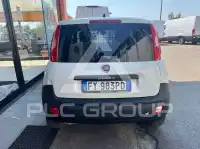 2019 Fiat Panda