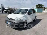 2019 Fiat Panda