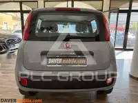 2019 Fiat Panda