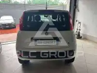2019 Fiat Panda