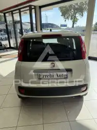 2019 Fiat Panda