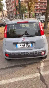 2019 Fiat Panda