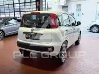 2019 Fiat Panda