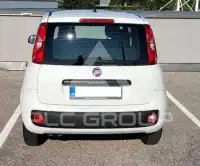 2019 Fiat Panda