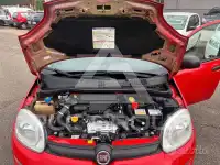 2019 Fiat Panda