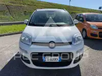 2019 Fiat Panda