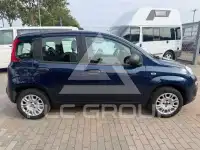 2019 Fiat Panda