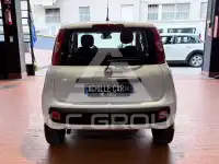 2019 Fiat Panda