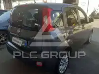 2019 Fiat Panda