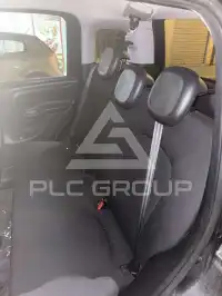 2019 Fiat Panda