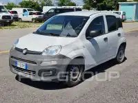2019 Fiat Panda