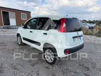 2019 Fiat Panda