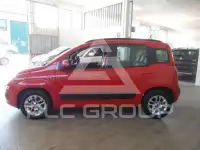 2019 Fiat Panda