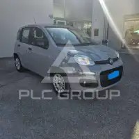 2019 Fiat Panda