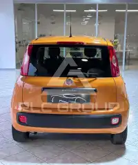 2019 Fiat Panda