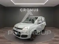 2019 Fiat Panda