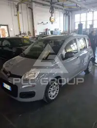 2019 Fiat Panda