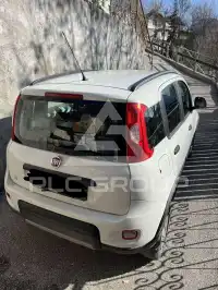2019 Fiat Panda