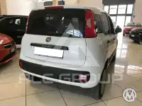 2019 Fiat Panda