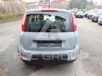 2019 Fiat Panda