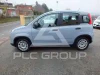 2019 Fiat Panda