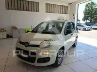 2019 Fiat Panda