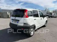 2019 Fiat Panda