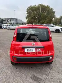 2019 Fiat Panda