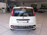 2019 Fiat Panda