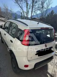 2019 Fiat Panda