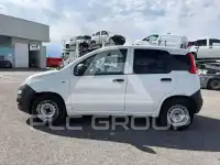 2019 Fiat Panda
