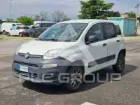 2019 Fiat Panda