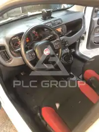 2019 Fiat Panda