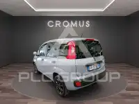 2019 Fiat Panda