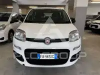 2019 Fiat Panda