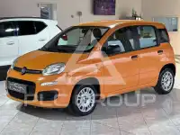 2019 Fiat Panda