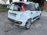 2019 Fiat Panda