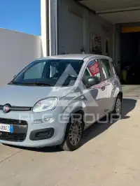 2019 Fiat Panda