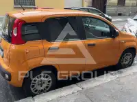 2019 Fiat Panda