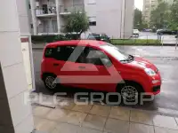 2019 Fiat Panda