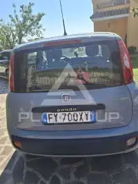 2019 Fiat Panda